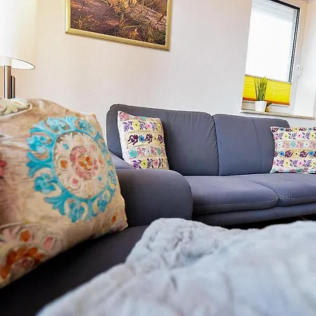 Haus Seewind Hs22 Apartment *