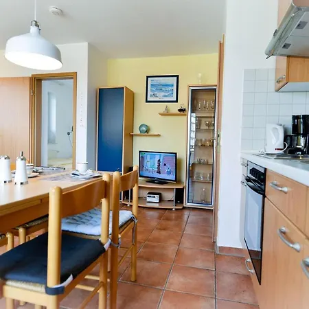 Haus Seewind Hs22 Апартаменты *