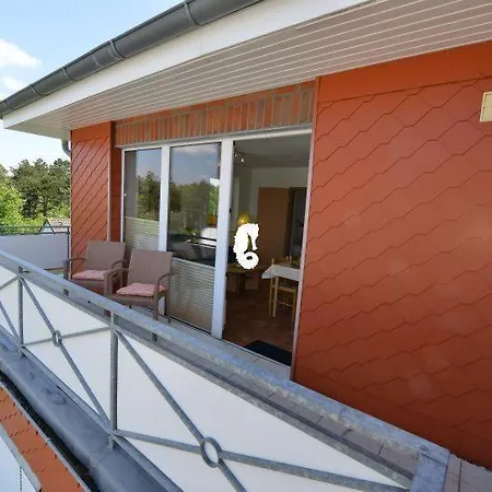 Haus Seewind Hs22 Апартаменты