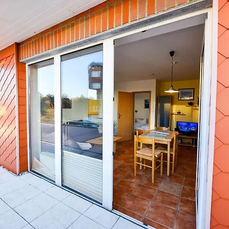 Апартаменты Haus Seewind Hs22 *