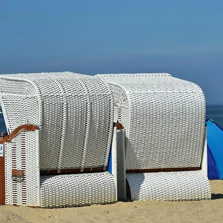 Διαμέρισμα Haus Seewind Hs22