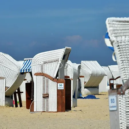 Haus Seewind Hs22 Cuxhaven